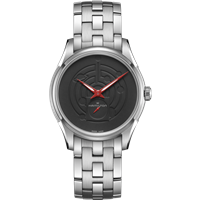 Orologio Hamilton Uomo Jazzmaster Thinline in Acciaio H38421130 - H38421130